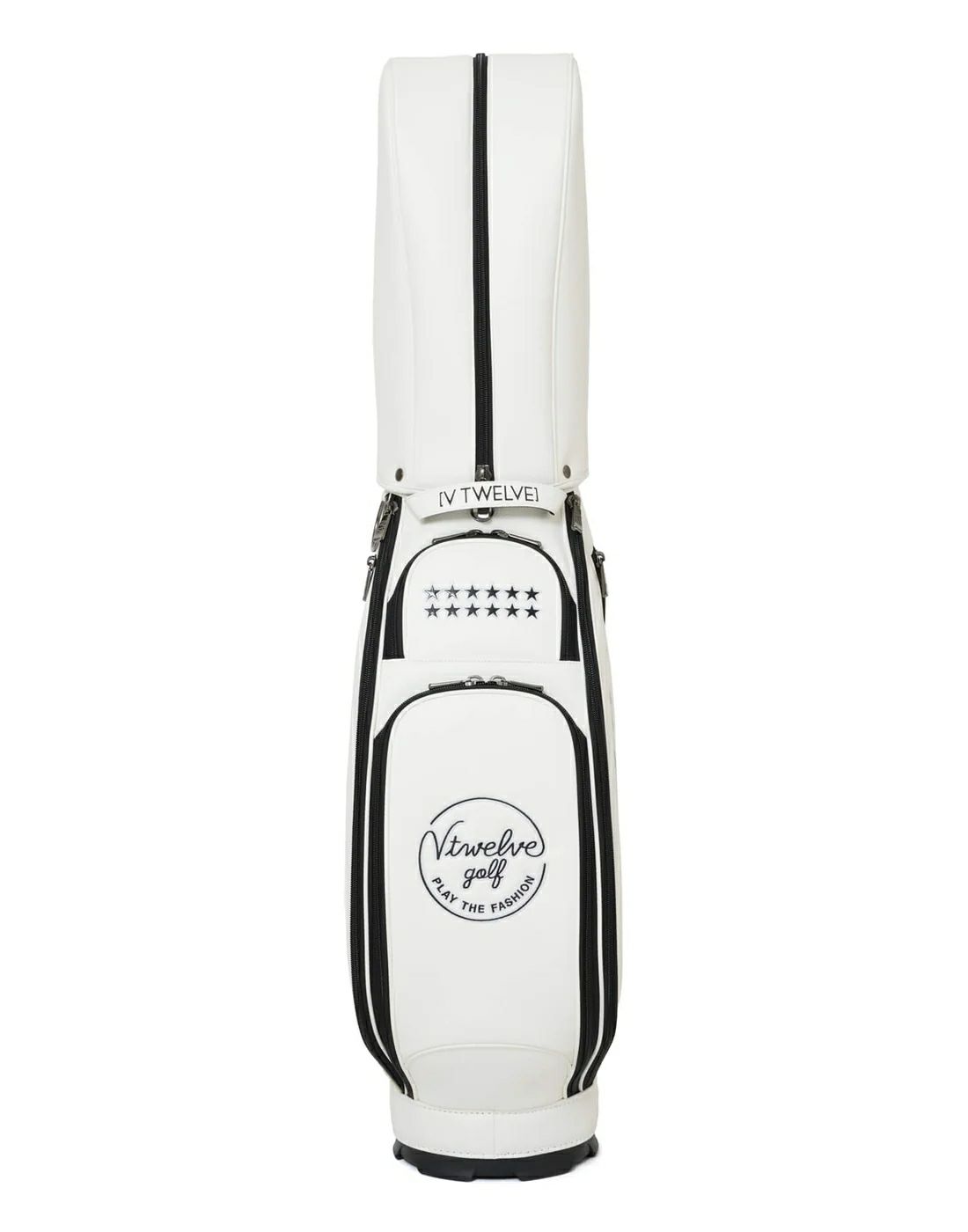 V12ゴルフのキャディバッグ