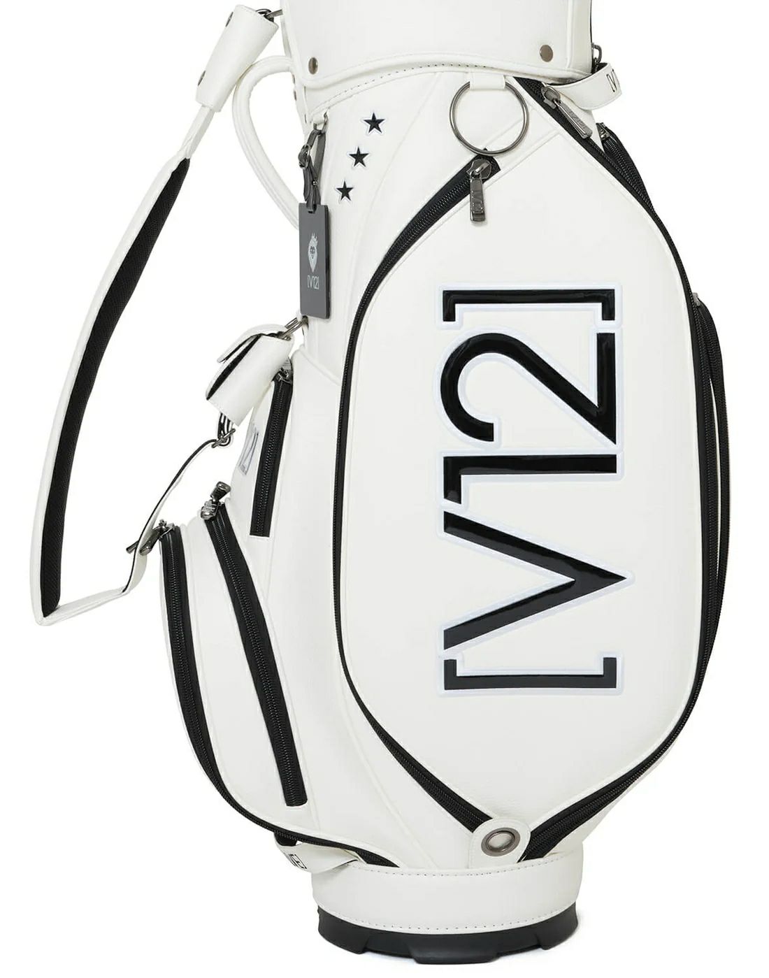 V12ゴルフのキャディバッグ