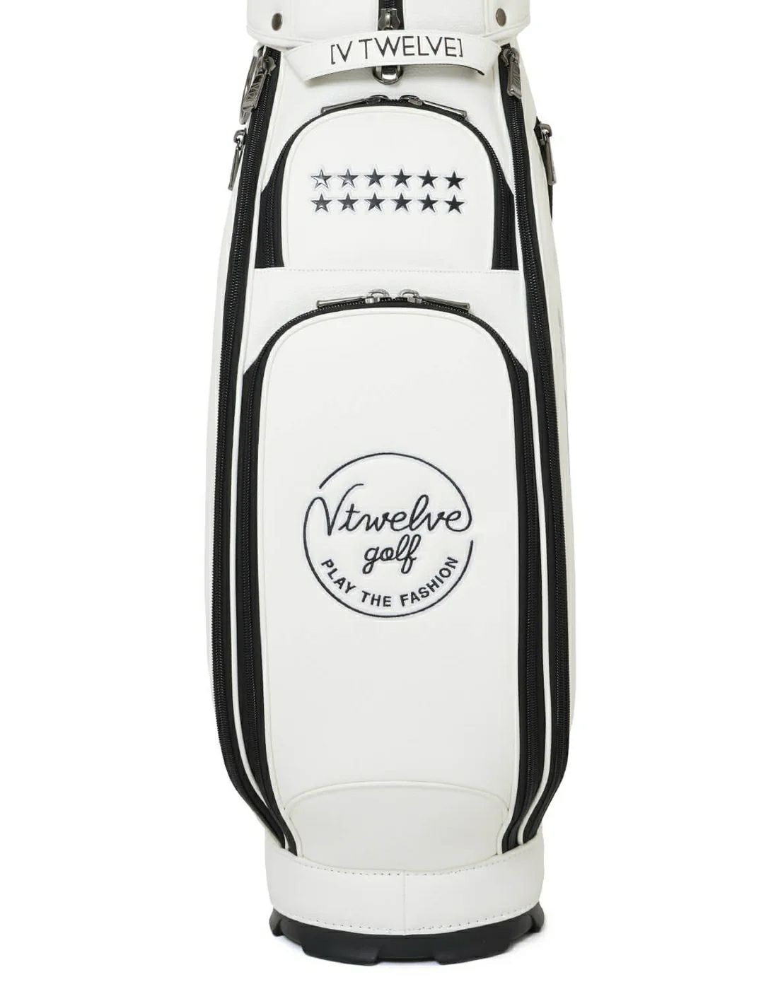 V12ゴルフのキャディバッグ