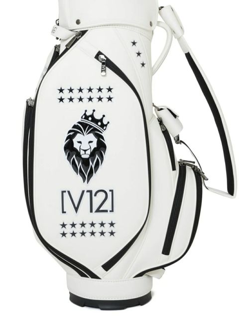 V12ゴルフのキャディバッグ