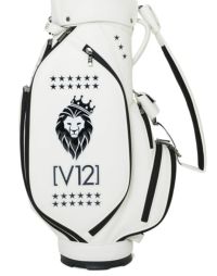 V12ゴルフのキャディバッグ