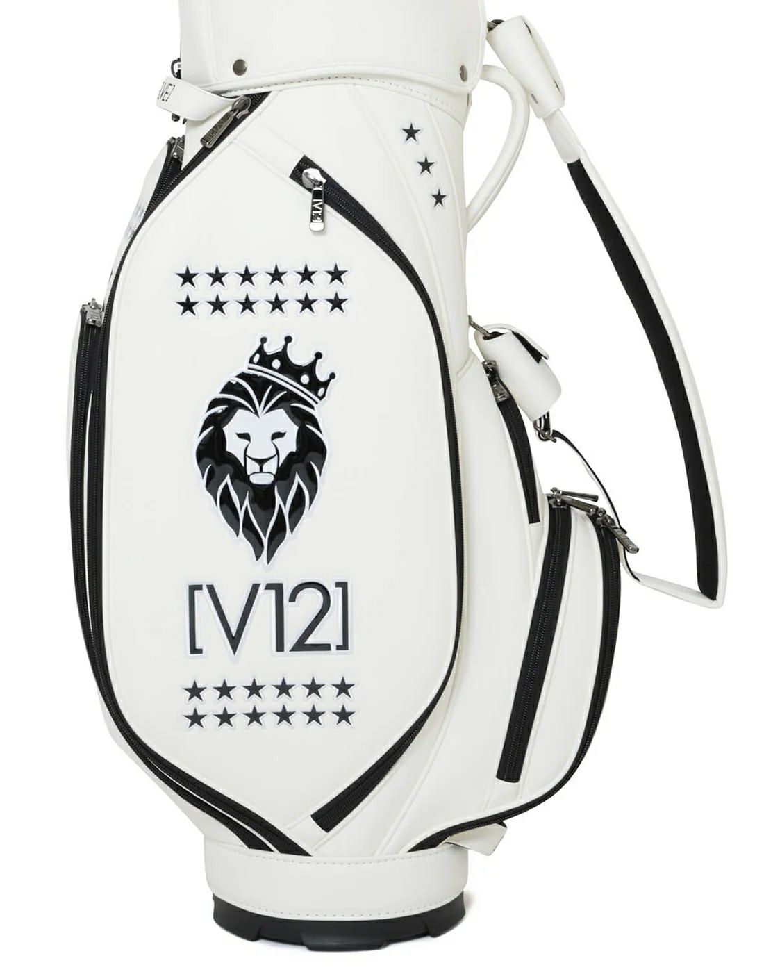 V12ゴルフのキャディバッグ