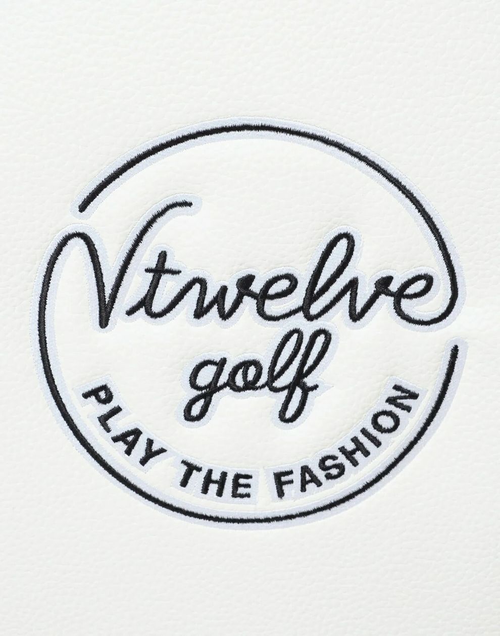 V12ゴルフのキャディバッグ