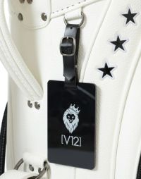 V12ゴルフのキャディバッグ