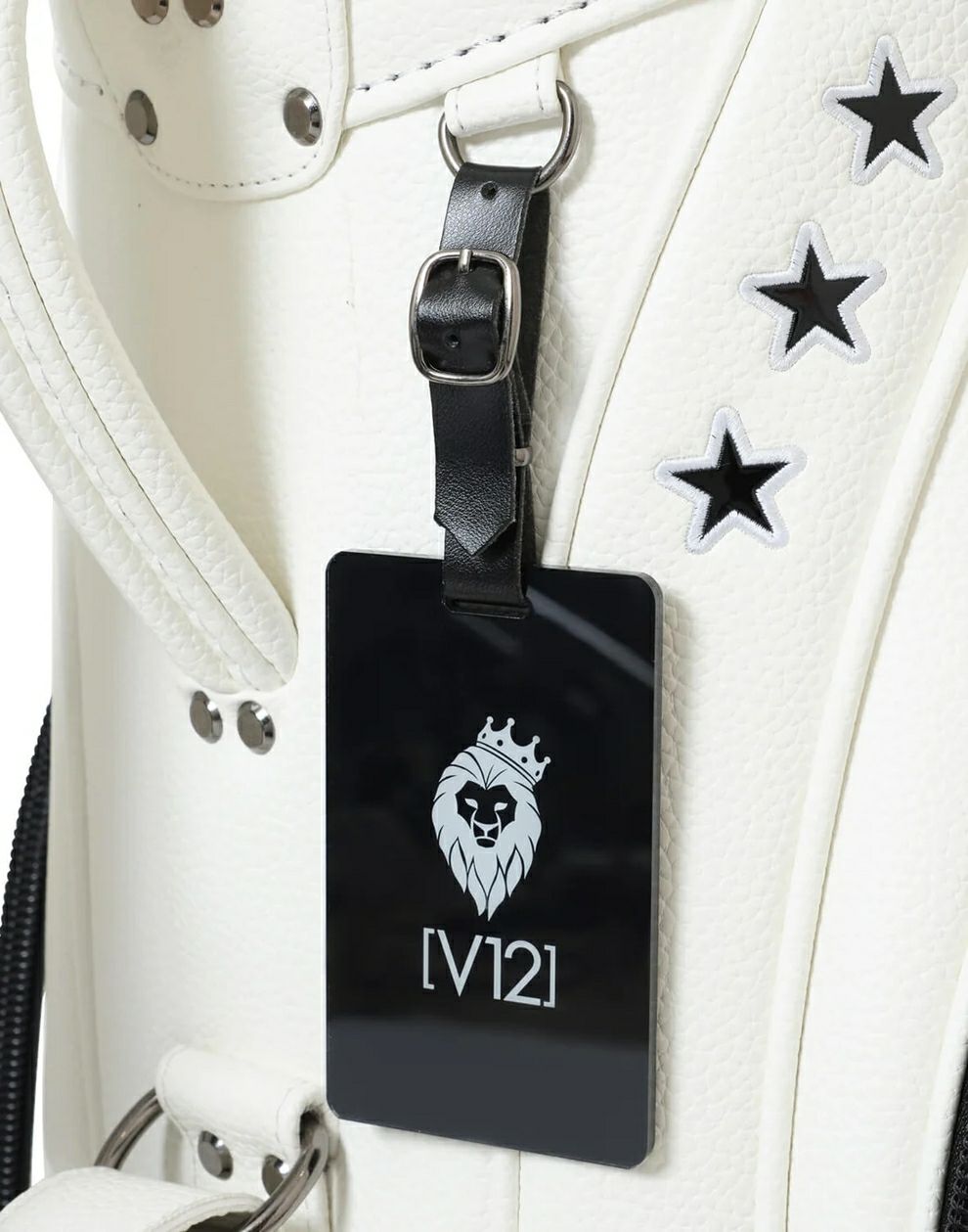 V12ゴルフのキャディバッグ