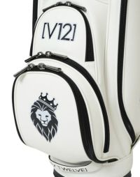 V12ゴルフのキャディバッグ
