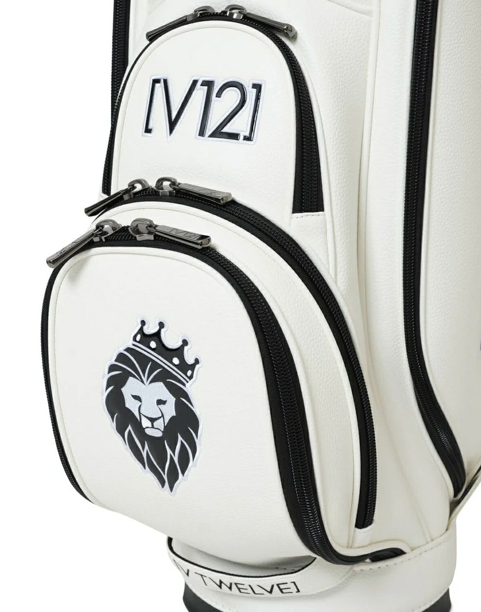 V12ゴルフのキャディバッグ