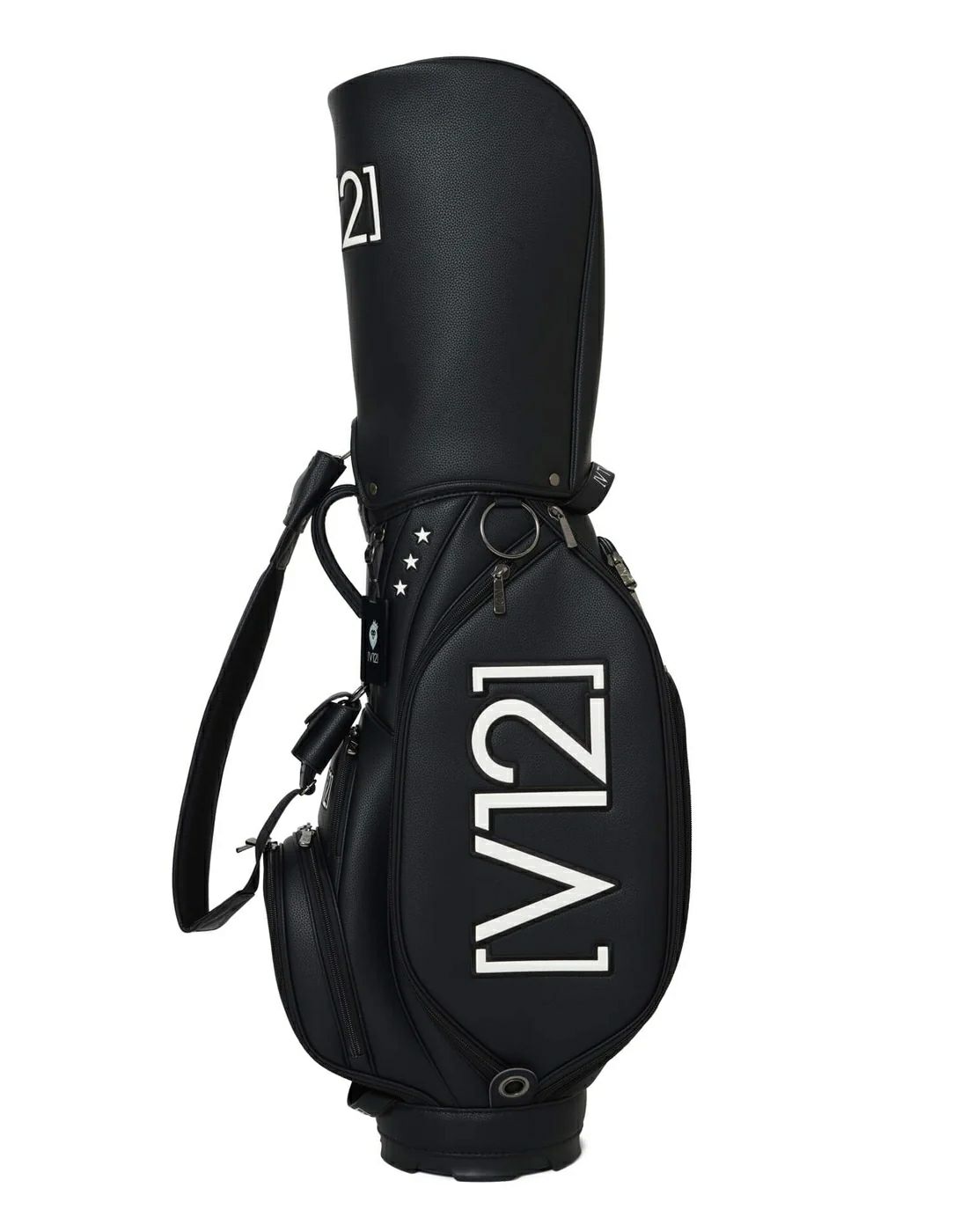 V12ゴルフのキャディバッグ