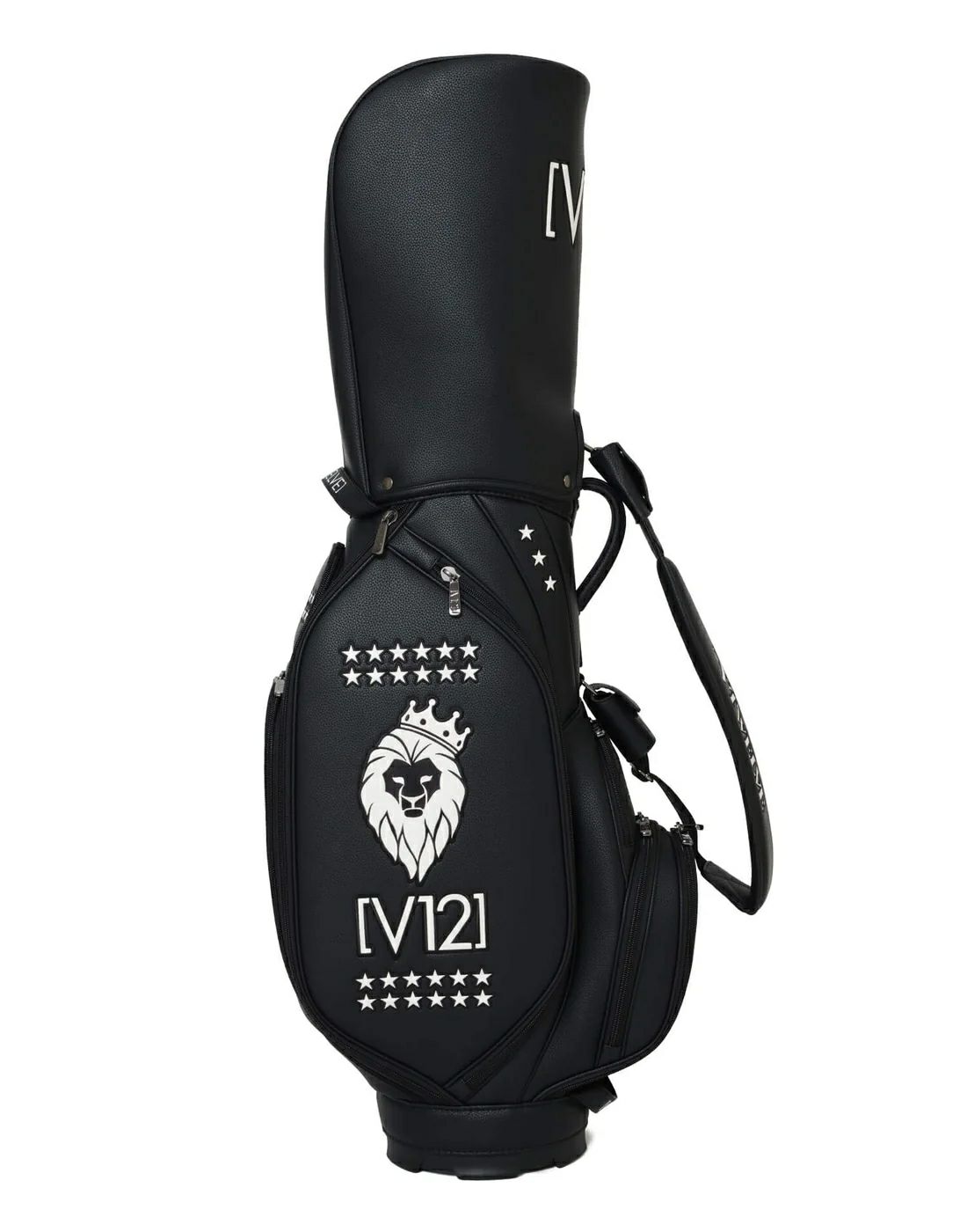 V12ゴルフのキャディバッグ