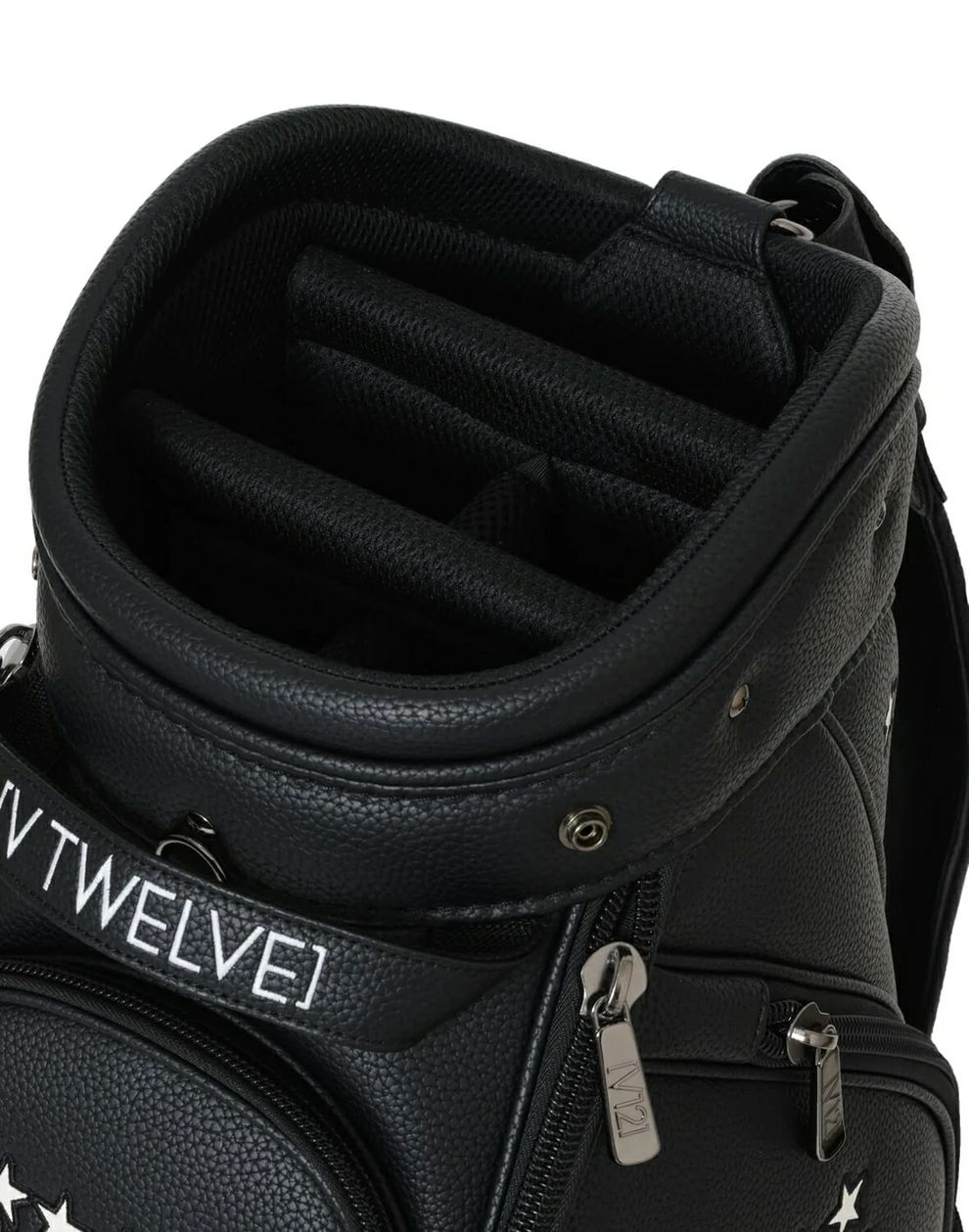 V12ゴルフのキャディバッグ