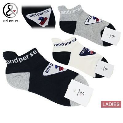 20％OFFセール】ポロシャツ レディース アンパスィ and per se