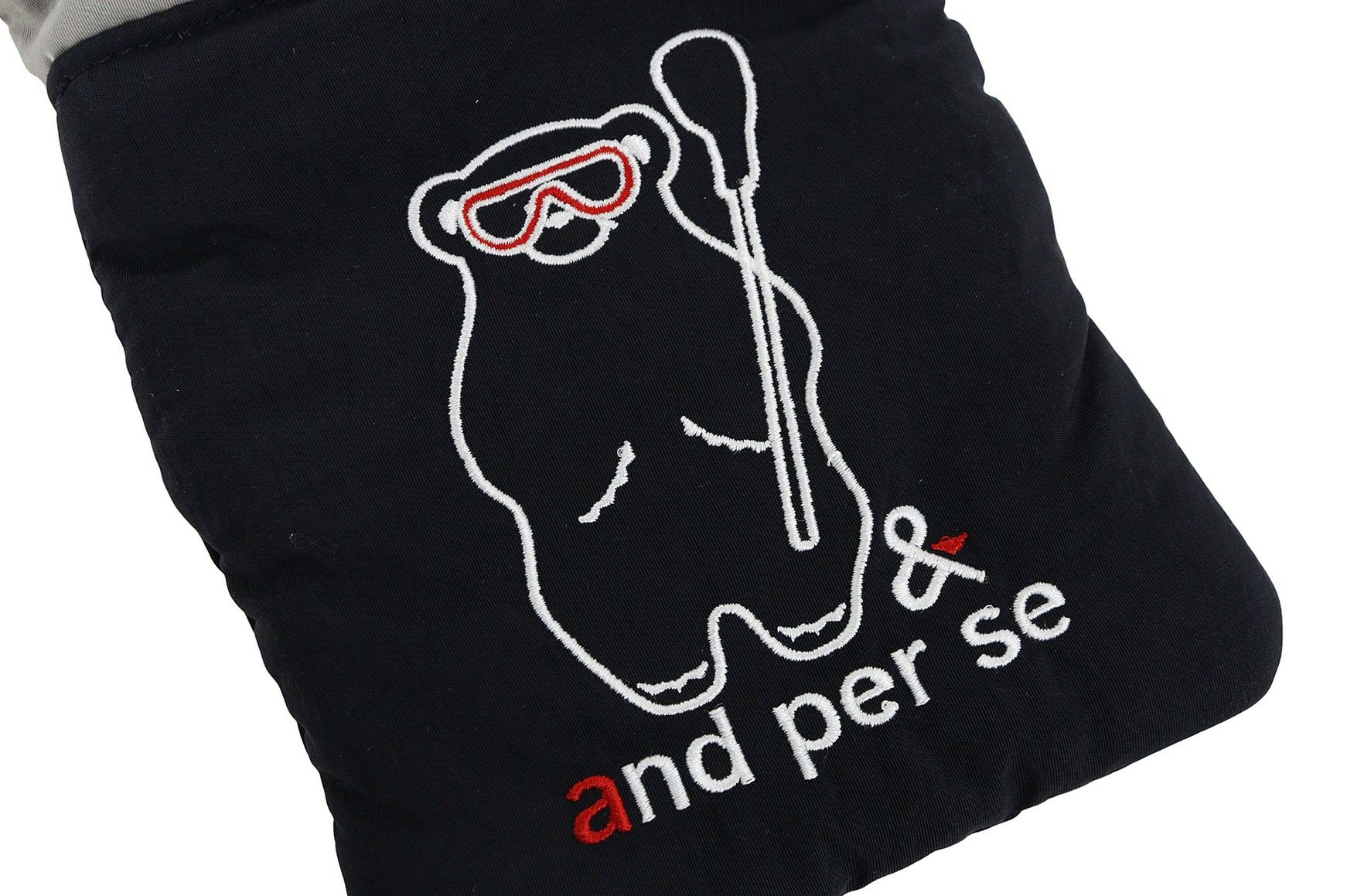 アンパスィのポーチ