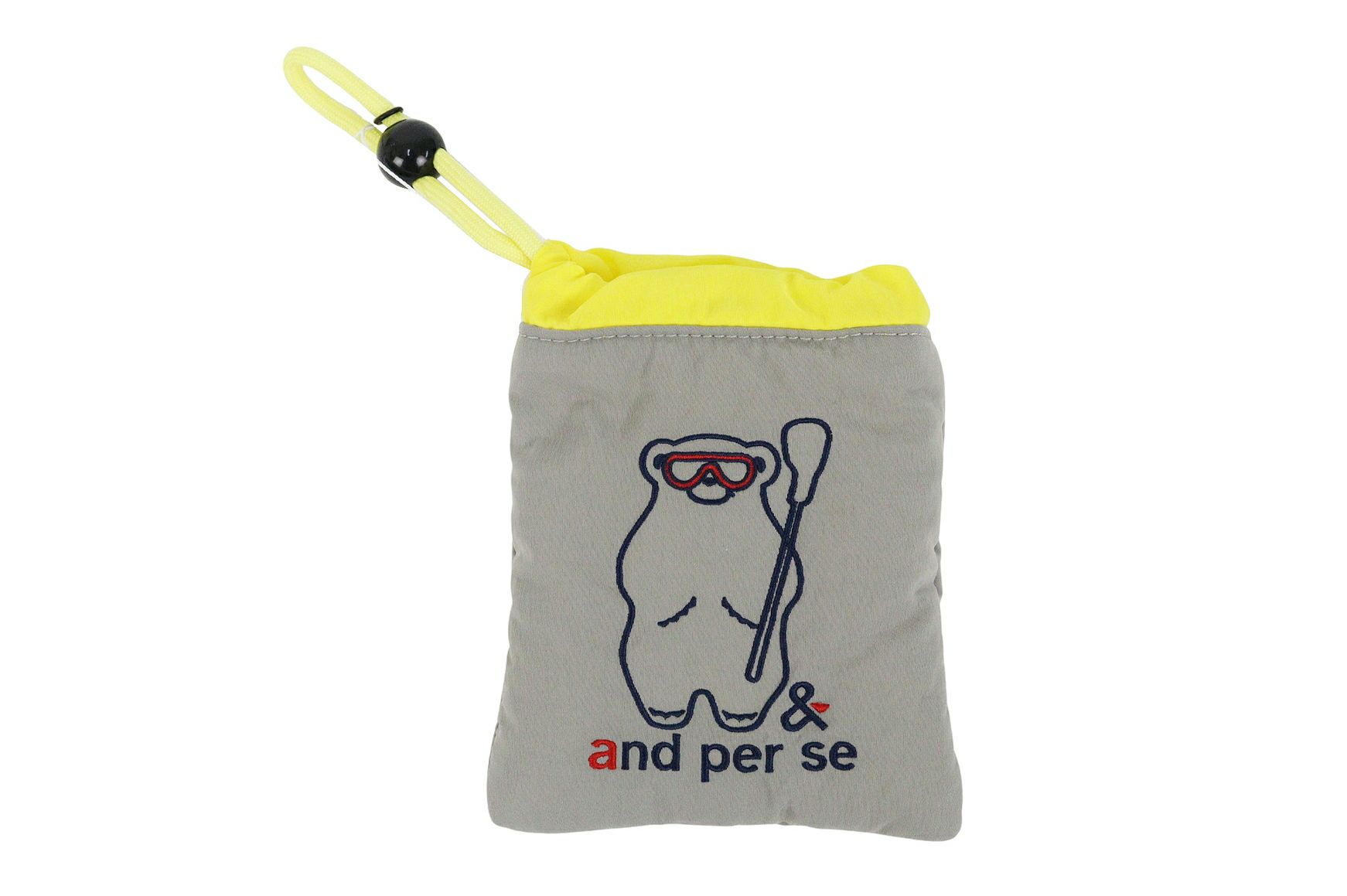 アンパスィのポーチ