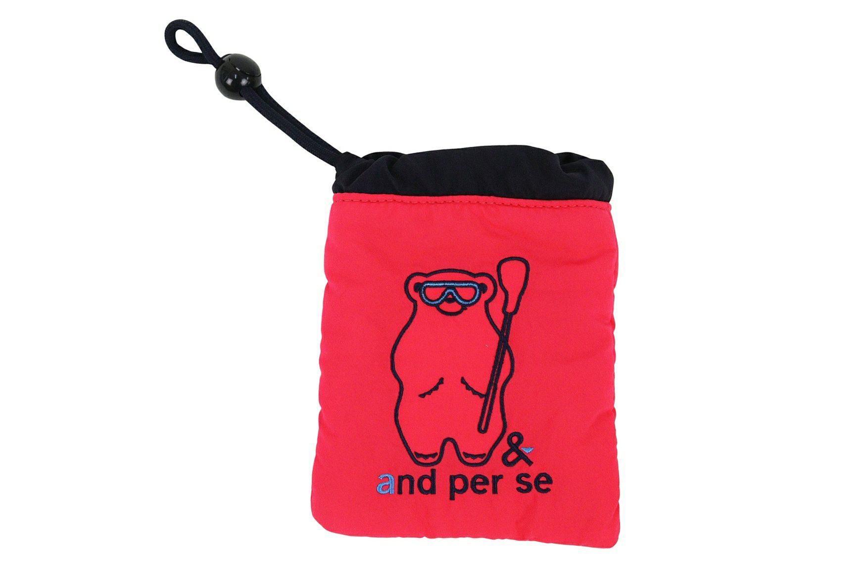 アンパスィのポーチ