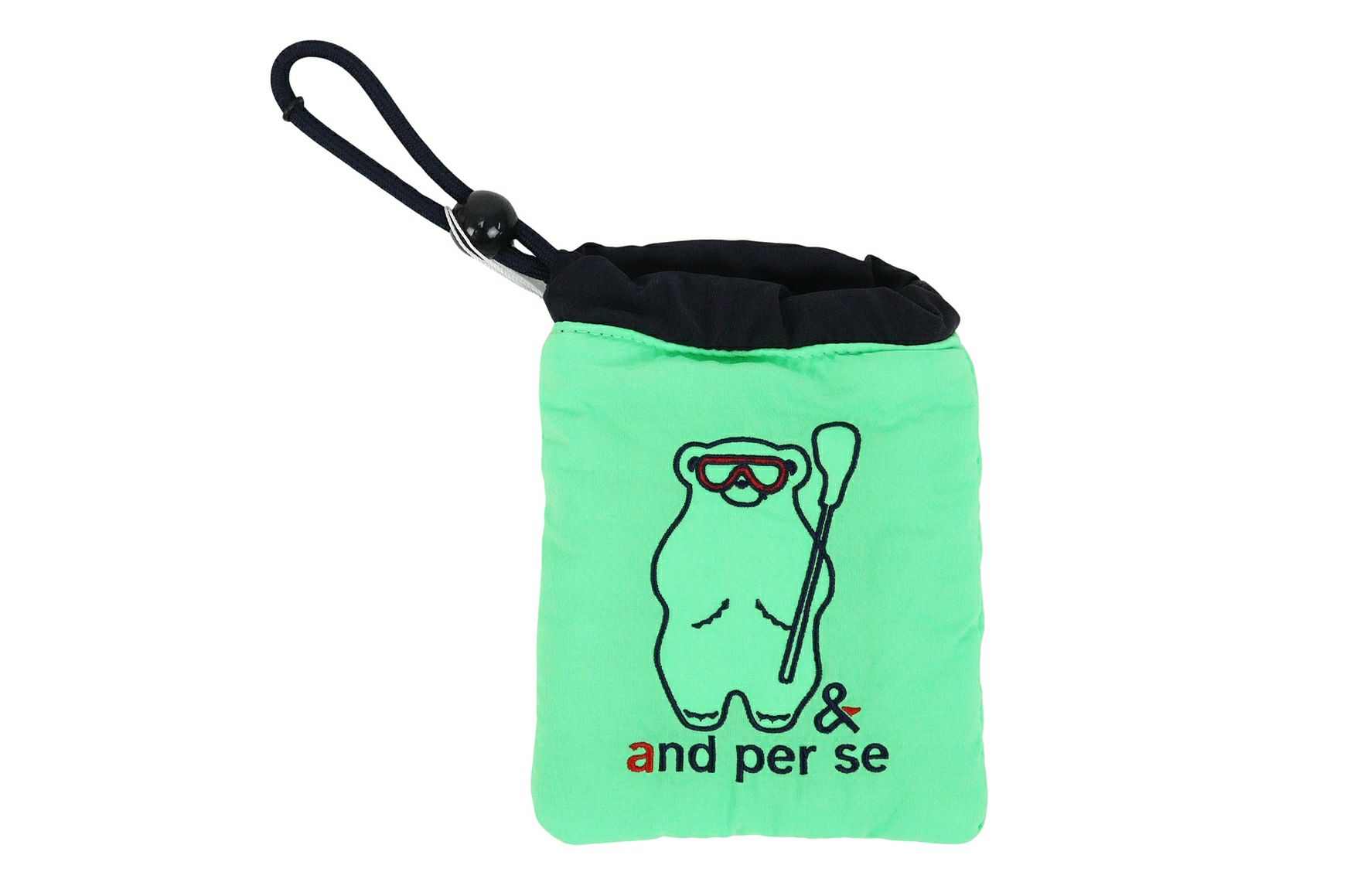 アンパスィのポーチ