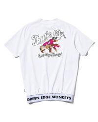 【新品・未使用】green edge monkeys モックネック 楽天市場】グリーンエッジモンキーズ GREEN EDGE MONKEYS メンズ