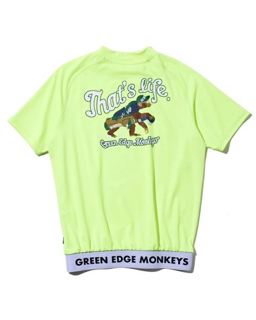 BRIEFING ハイネックシャツ グリーン XL BRIEFING GOLF - MENS TOUR HIGH NECK | ハイネック | モック