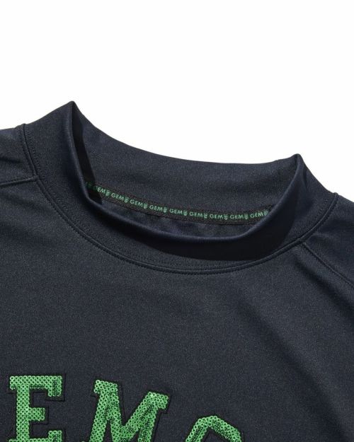 美品　monzee ハイネックシャツ BODY TOUGHNESS（ボディタフネス） JW-727 パワーストレッチ EVO
