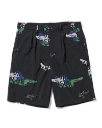 グリーンエッジモンキーズのパンツ