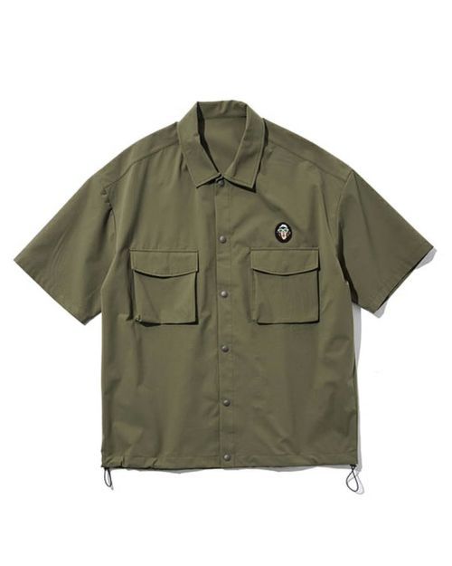 GREEN EDGE MONKEYS ゴルフシャツ