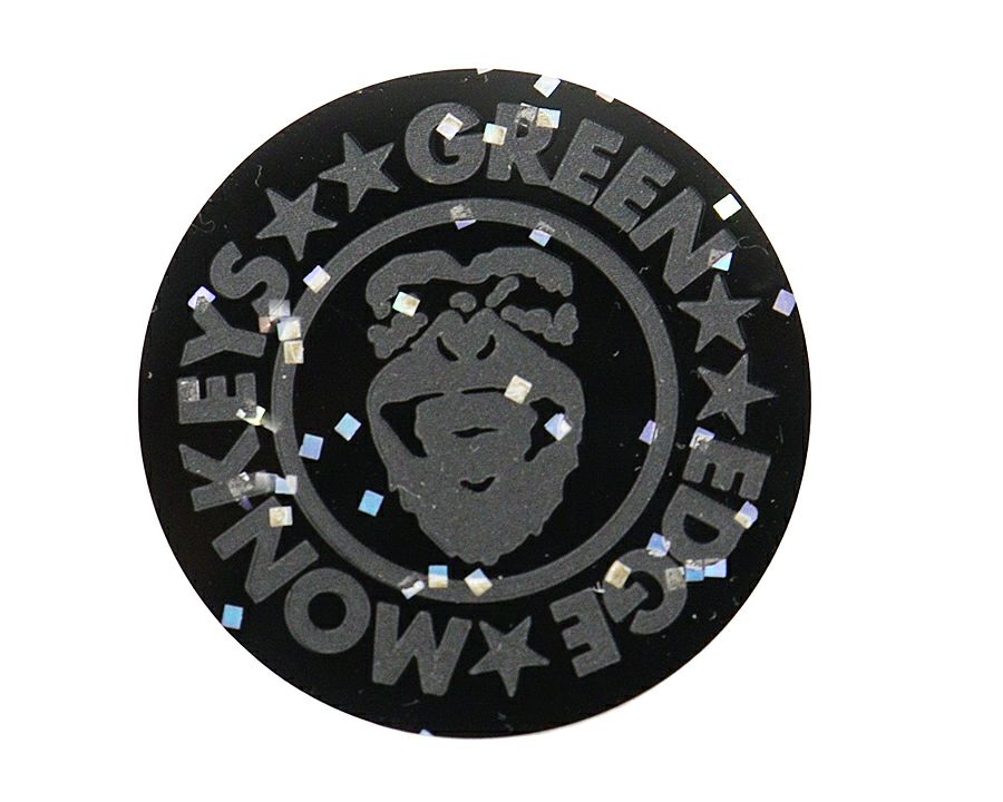 グリーンエッジモンキーズのマーカー