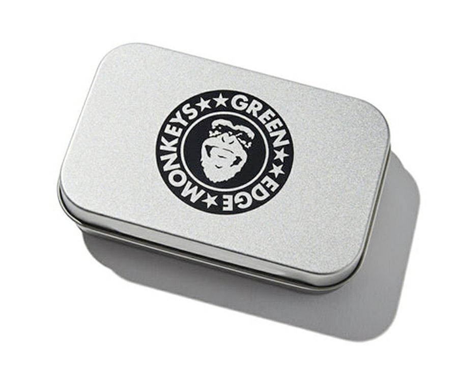 グリーンエッジモンキーズのマーカー