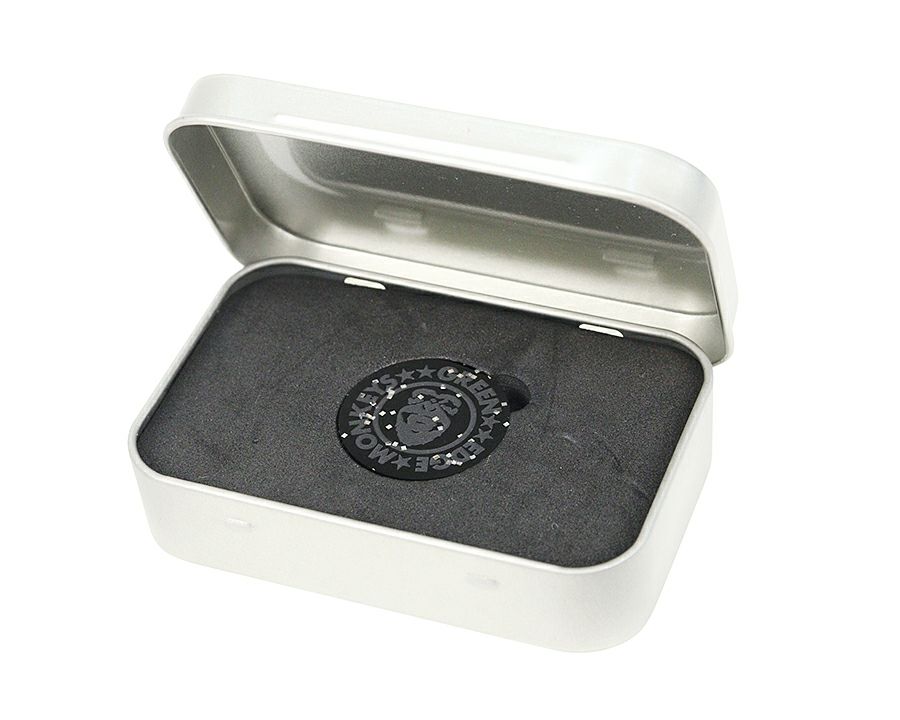 グリーンエッジモンキーズのマーカー