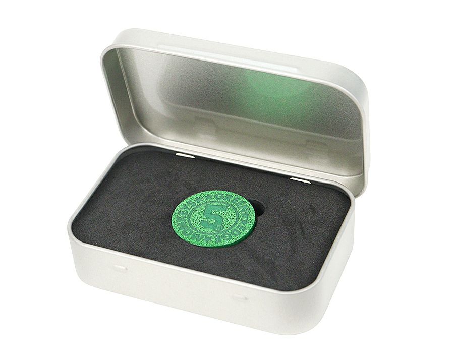 グリーンエッジモンキーズのマーカー