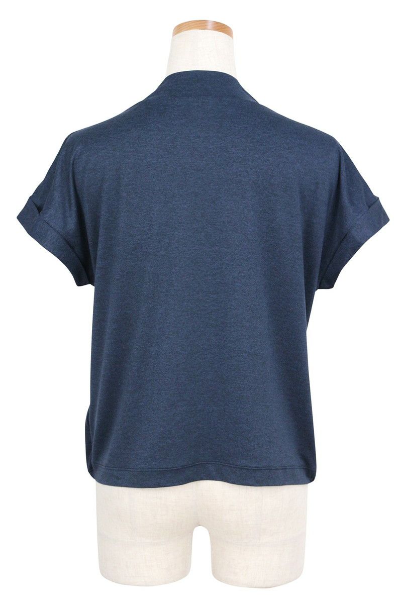 アンパスィのハイネックシャツ