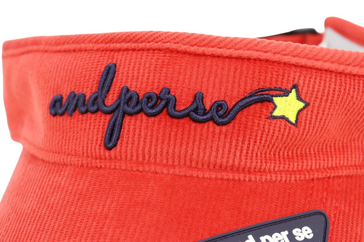 アンパスィのサンバイザー