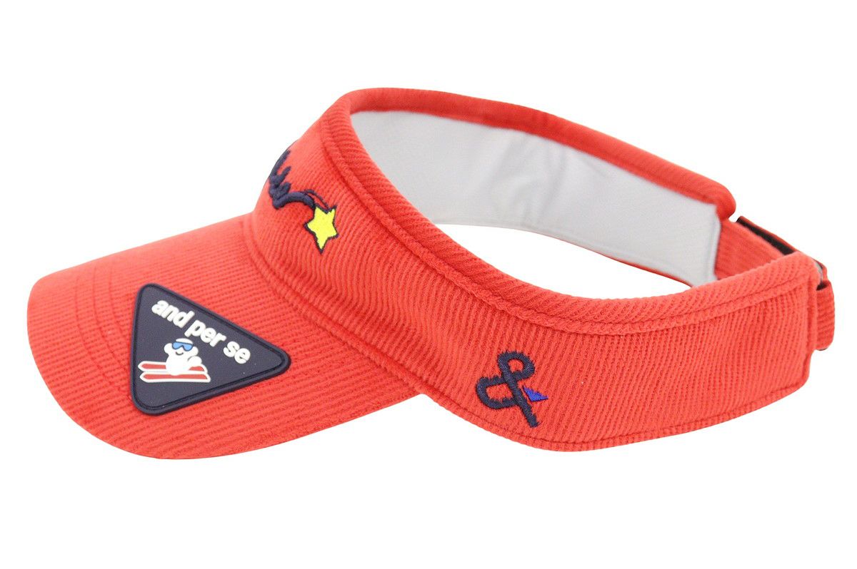 アンパスィのサンバイザー