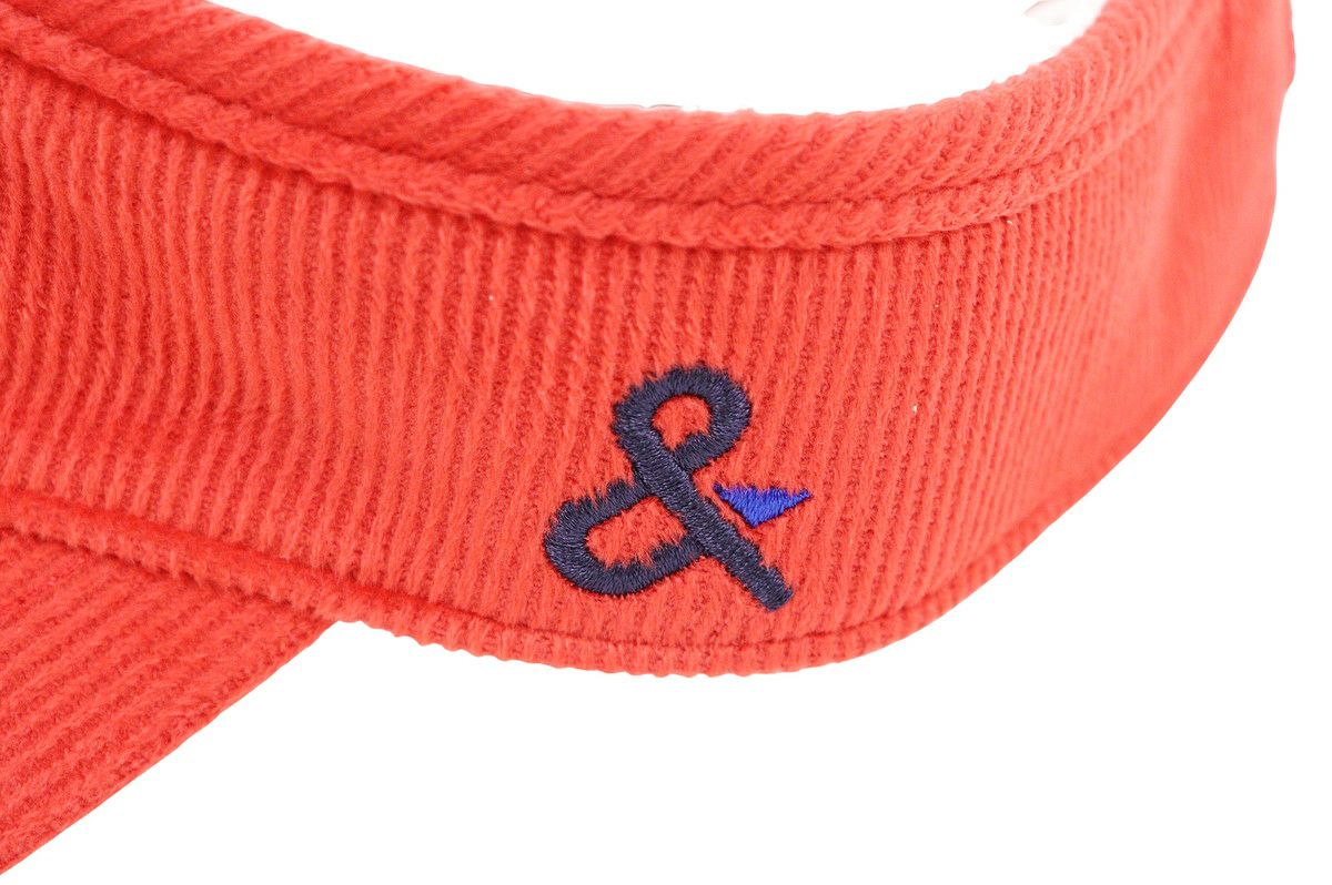 アンパスィのサンバイザー