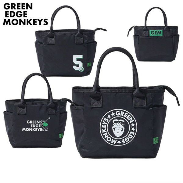 グリーンエッジモンキーズのカートバッグ