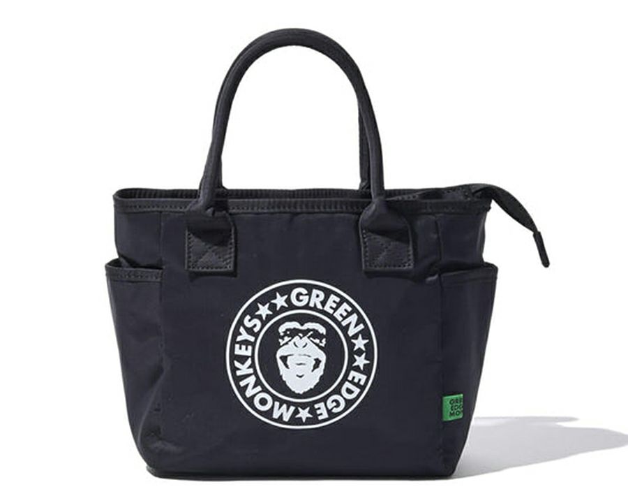 グリーンエッジモンキーズのカートバッグ