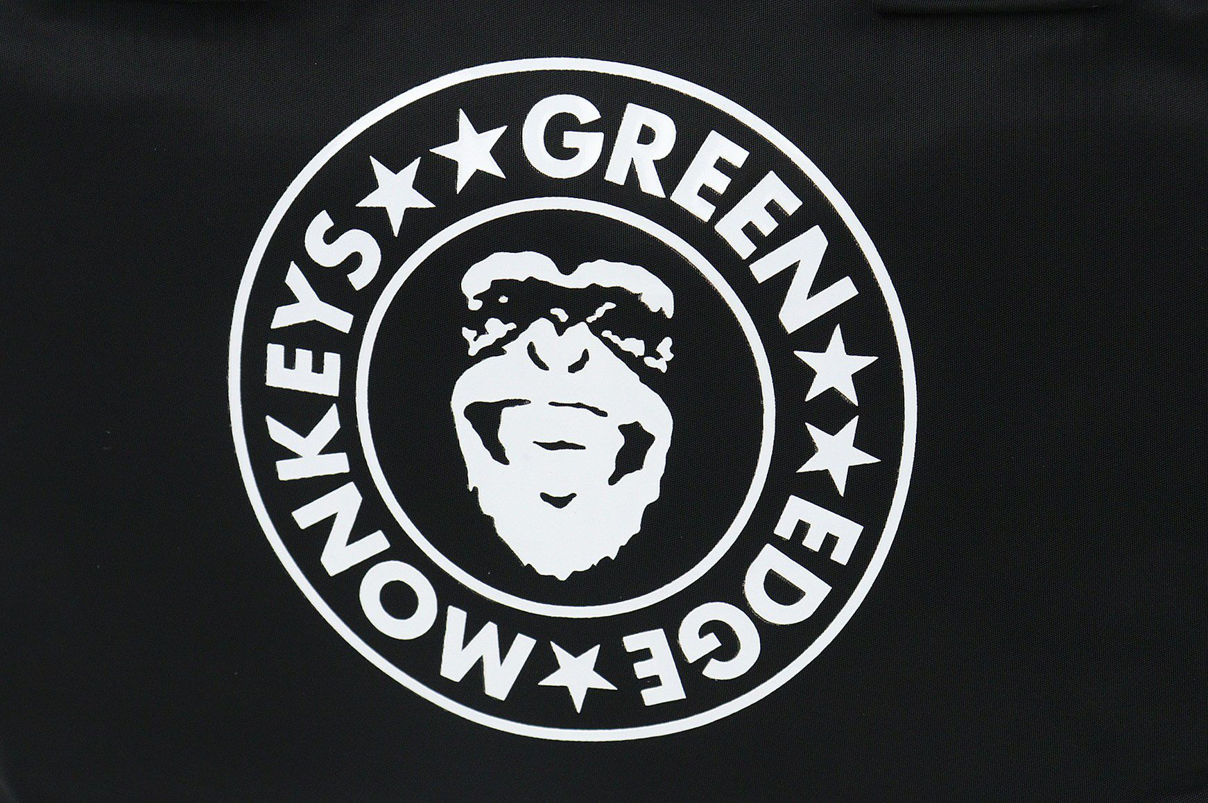 グリーンエッジモンキーズのカートバッグ