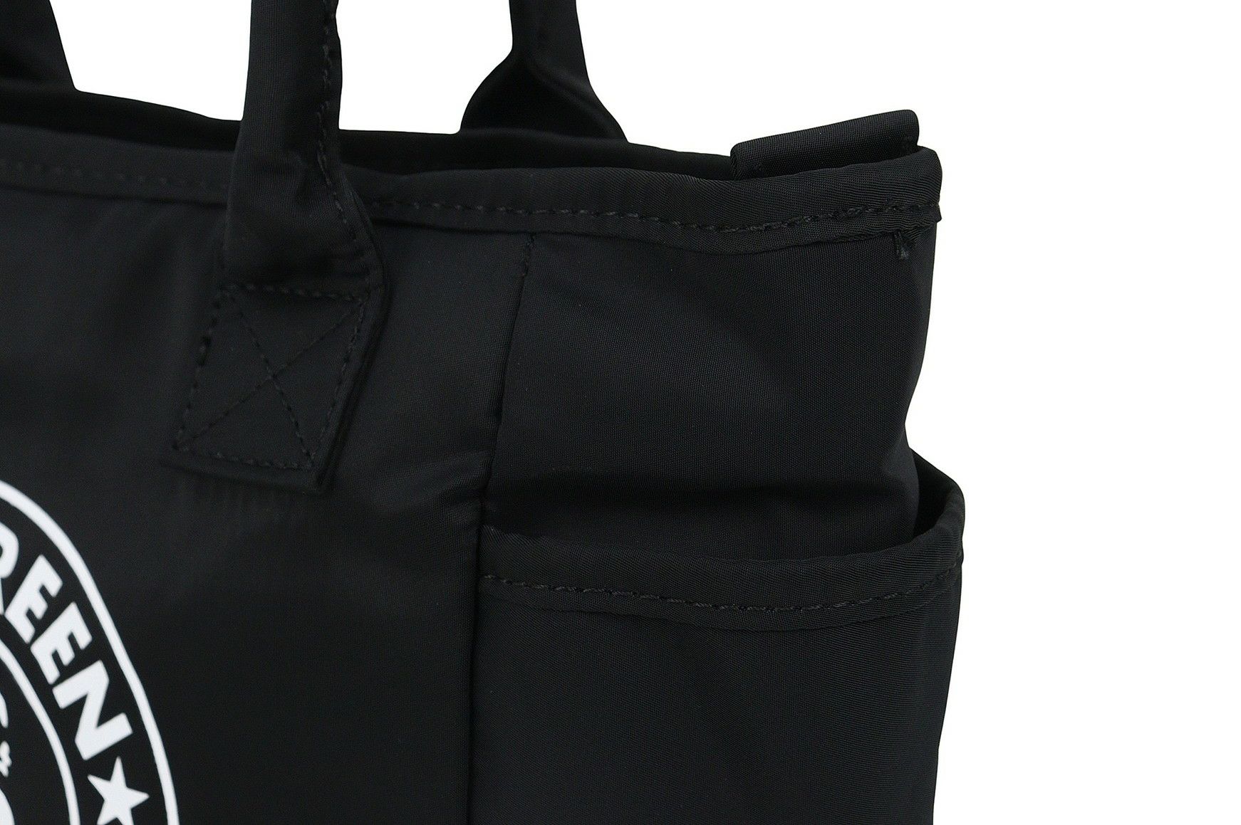 グリーンエッジモンキーズのカートバッグ