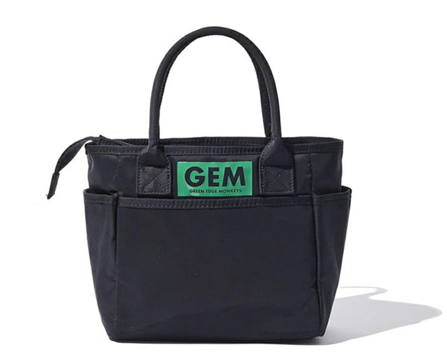 グリーンエッジモンキーズのカートバッグ