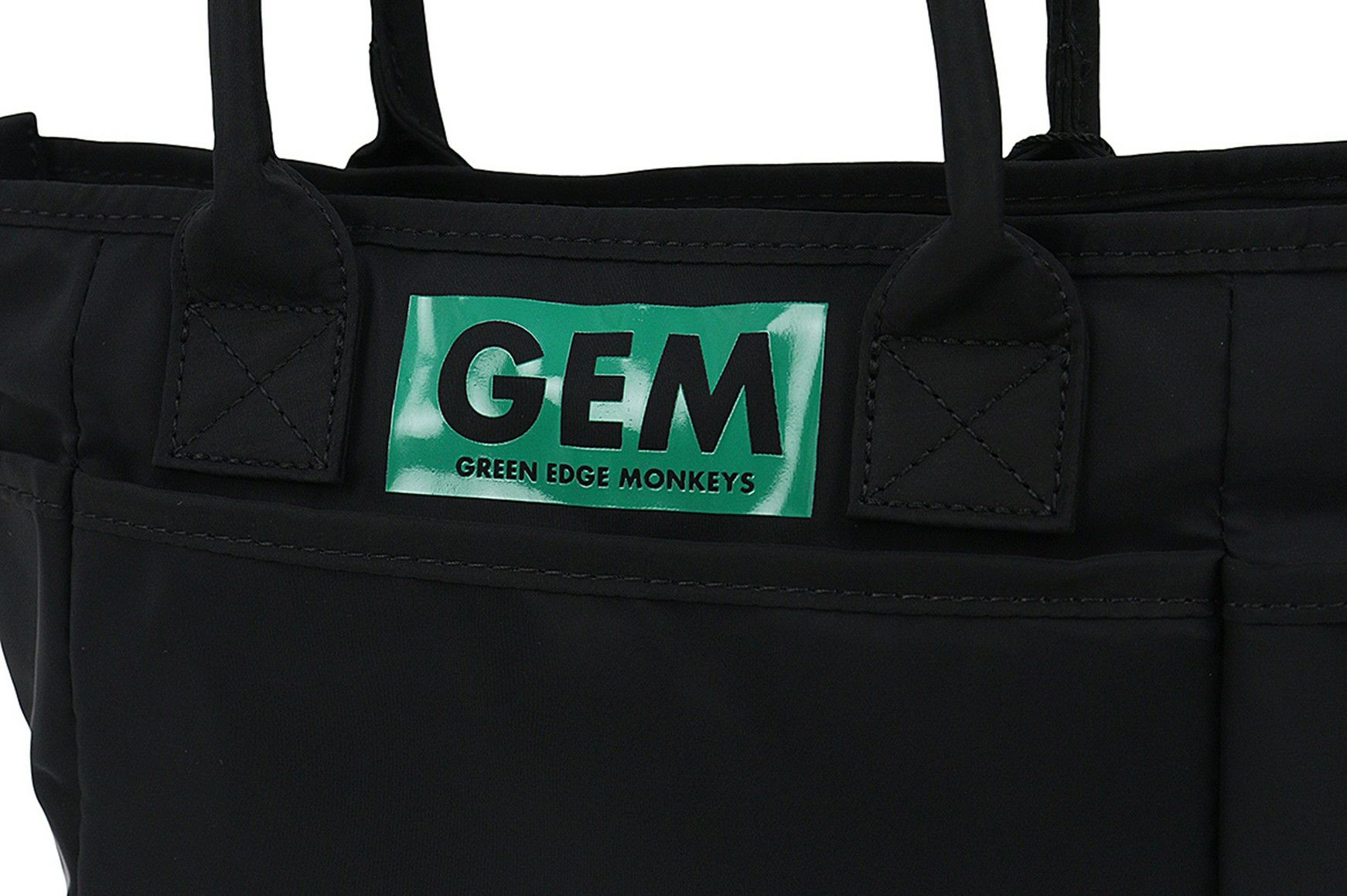グリーンエッジモンキーズのカートバッグ