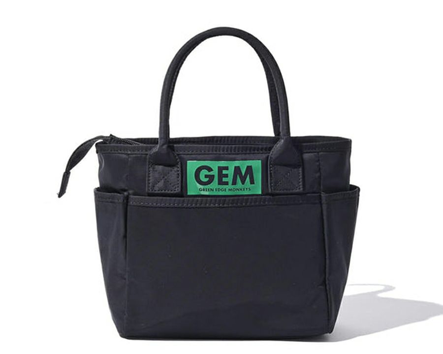 グリーンエッジモンキーズのカートバッグ