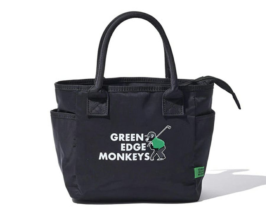 グリーンエッジモンキーズのカートバッグ