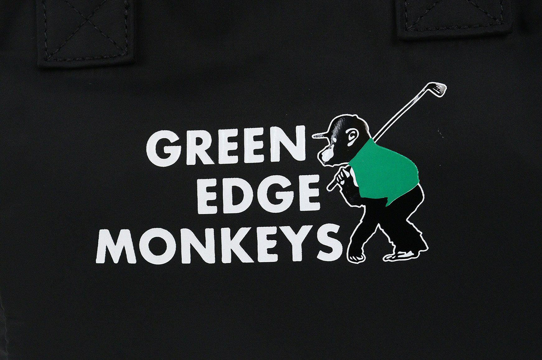 グリーンエッジモンキーズのカートバッグ