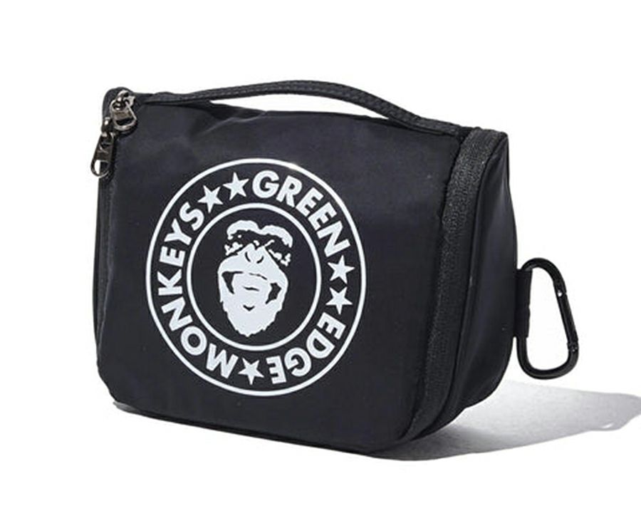 グリーンエッジモンキーズのカートポーチ