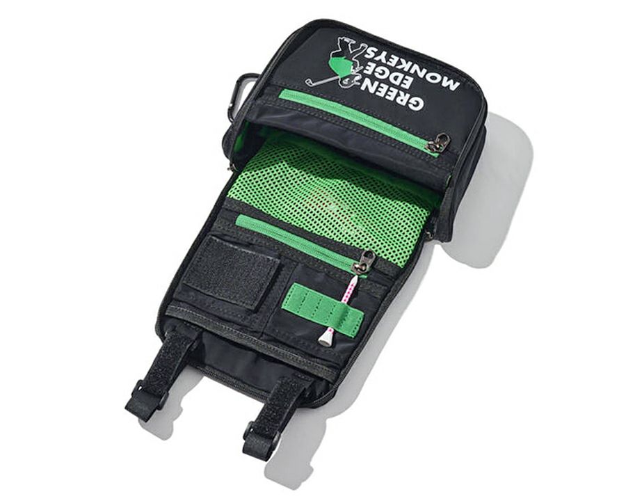 グリーンエッジモンキーズのカートポーチ