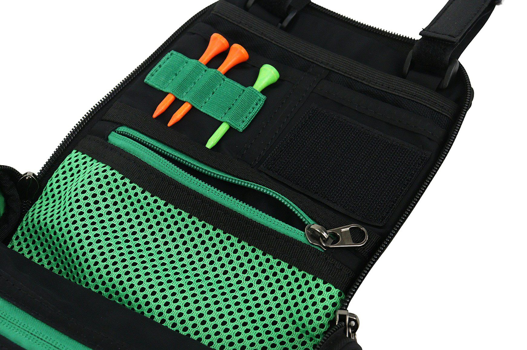 グリーンエッジモンキーズのカートポーチ