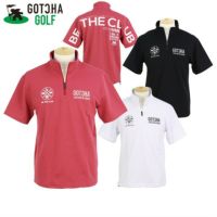 ポロシャツ メンズ ガッチャ ガッチャゴルフ GOTCHA GOLF 2025 秋冬