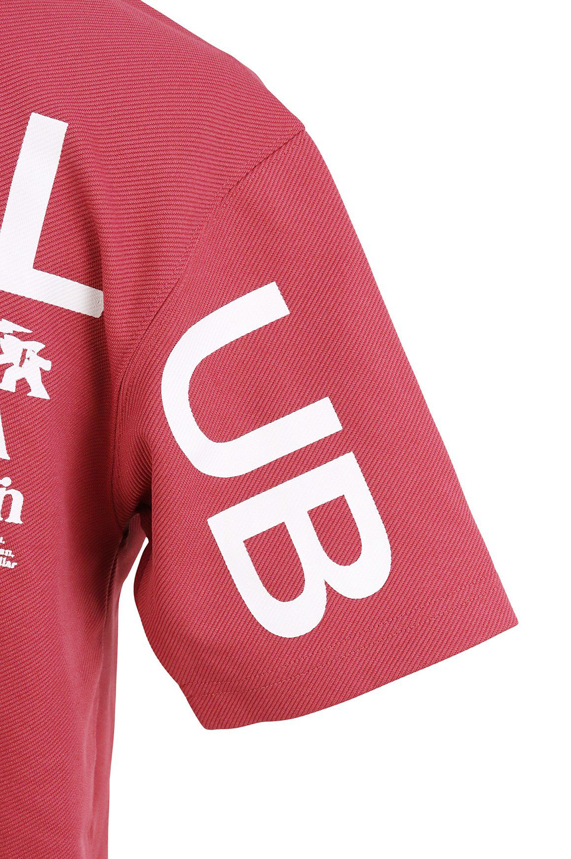 ガッチャゴルフのポロシャツ