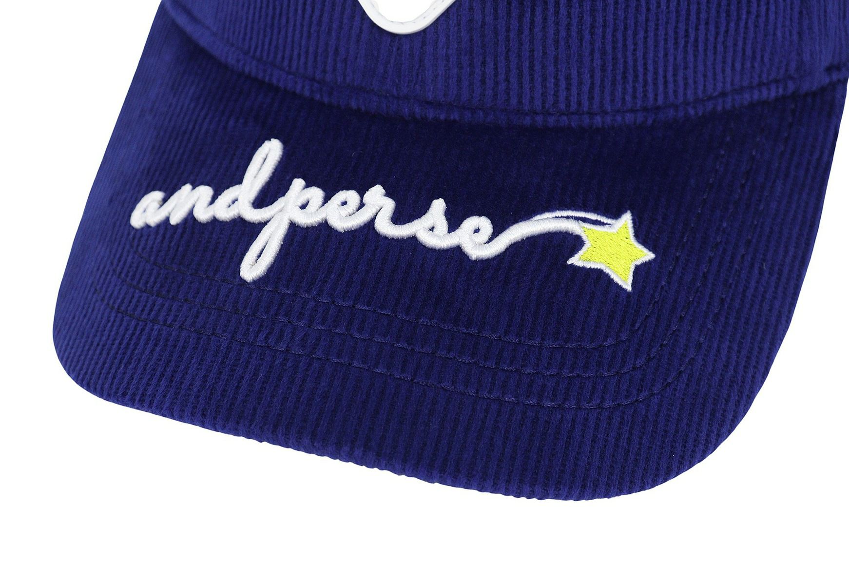 アンパスィのキャップ