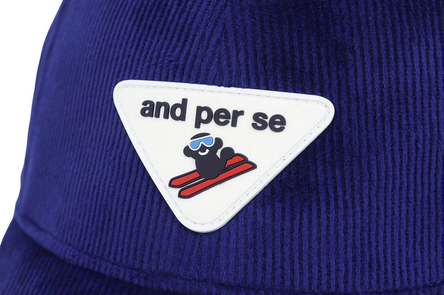 アンパスィのキャップ