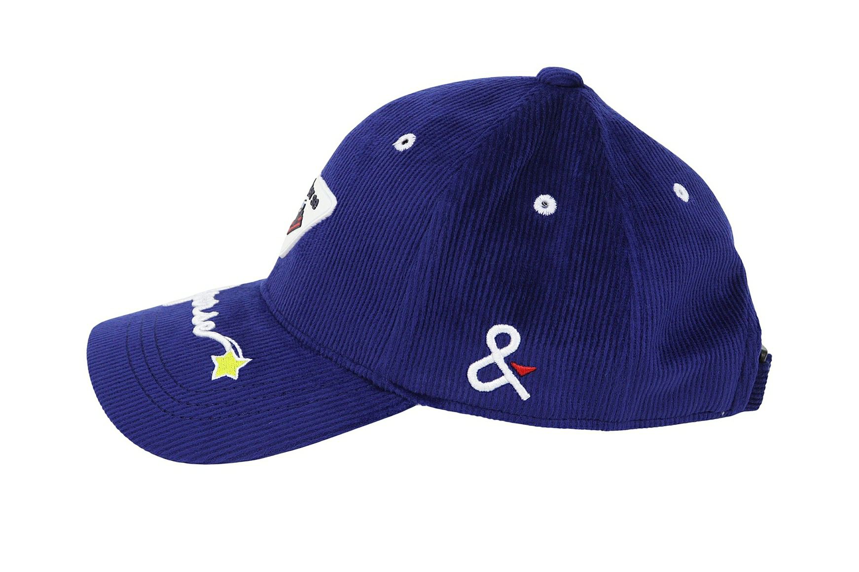 アンパスィのキャップ