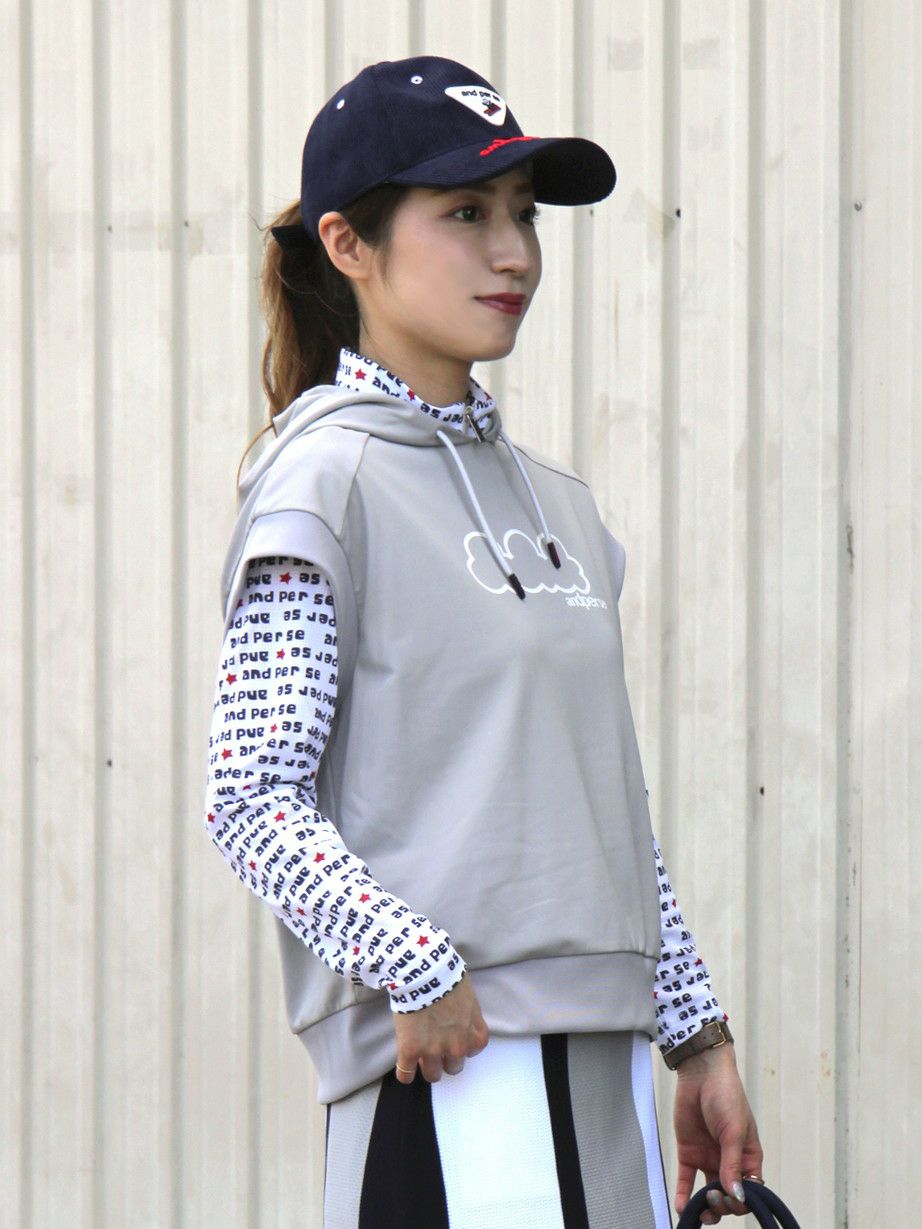 アンパスィのキャップ